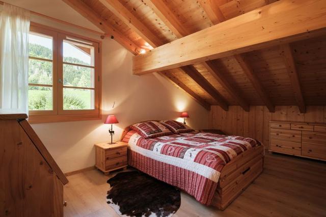 Appartements Balcons A - La Clusaz