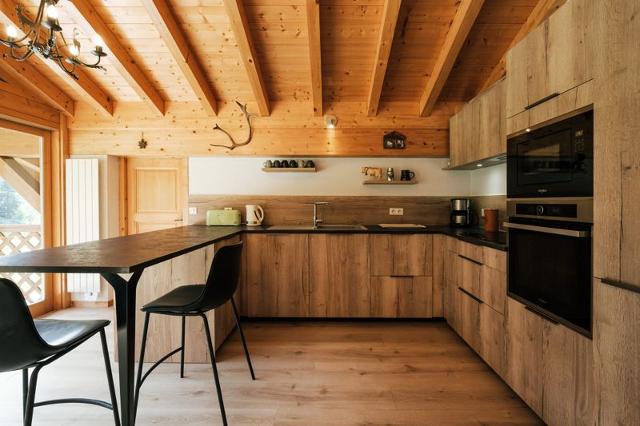 Appartements Balcons A - La Clusaz