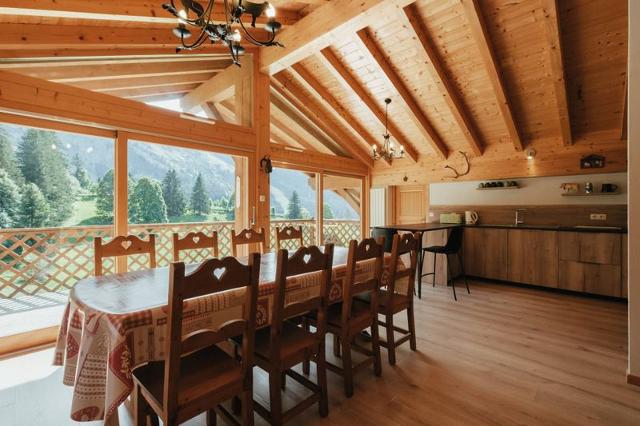 Appartements Balcons A - La Clusaz