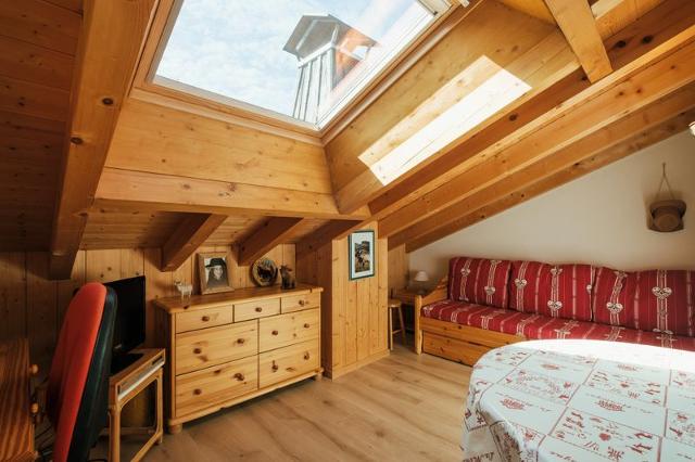 Appartements Balcons A - La Clusaz