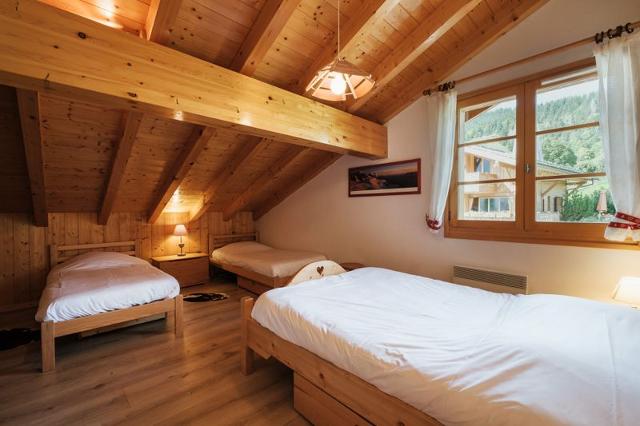 Appartements Balcons A - La Clusaz