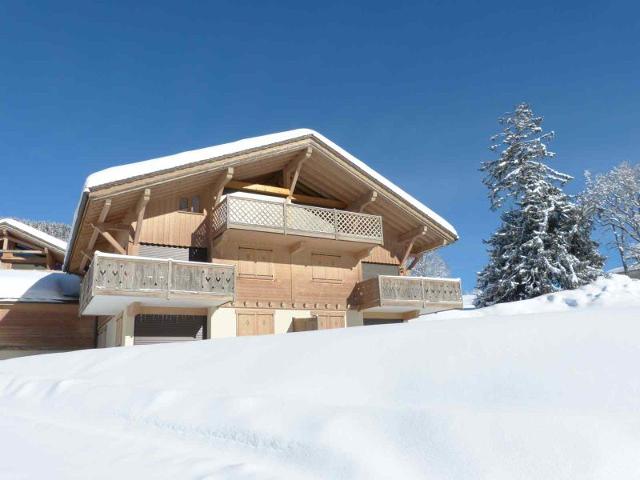 Appartements Balcons A - La Clusaz