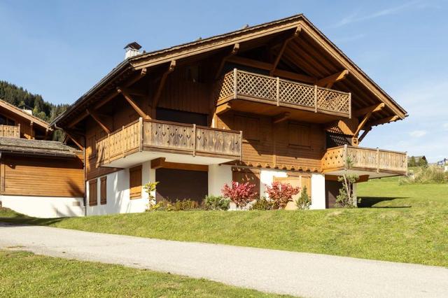 Appartements Balcons A - La Clusaz