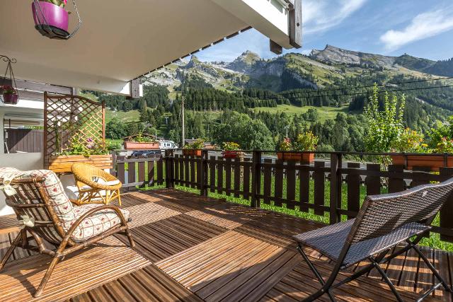 Appartements Balme I - La Clusaz