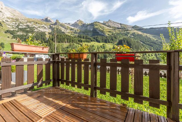 Appartements Balme I - La Clusaz