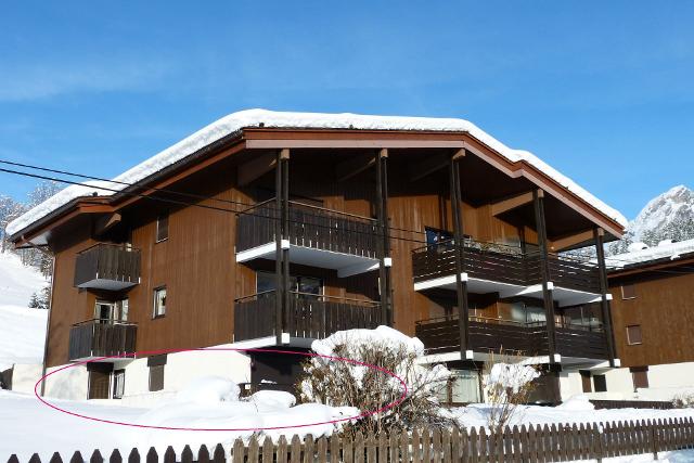 Appartements Balme I - La Clusaz