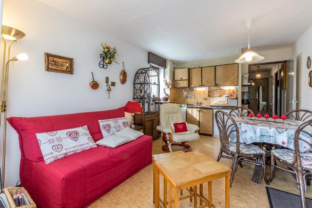 Appartements Balme I - La Clusaz