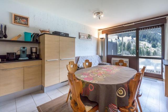 Appartements Balme I - La Clusaz
