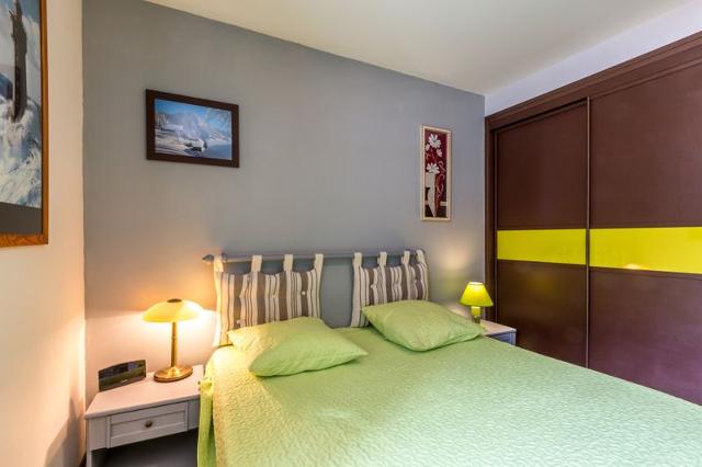 Appartements Balme I - La Clusaz