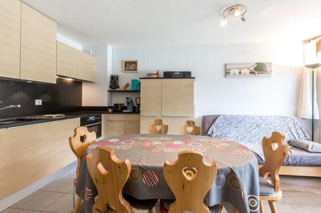 Appartements Balme I - La Clusaz