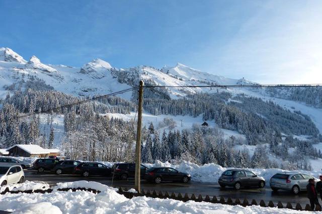 Appartements Balme I - La Clusaz