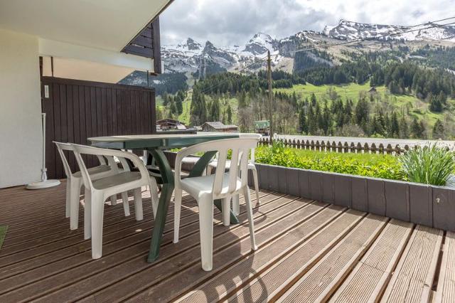 Appartements Balme I - La Clusaz