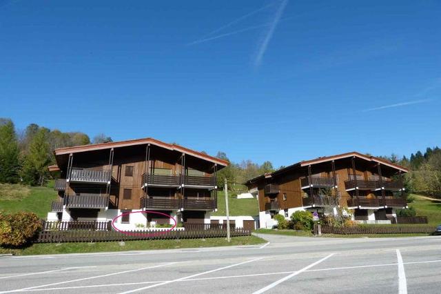 Appartements Balme I - La Clusaz