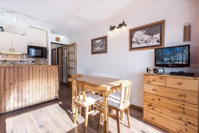 Appartements Balme I - La Clusaz