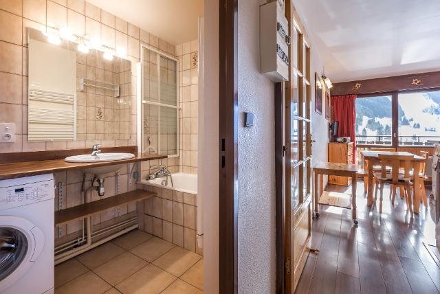 Appartements Balme I - La Clusaz