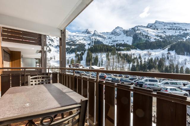 Appartements Balme I - La Clusaz