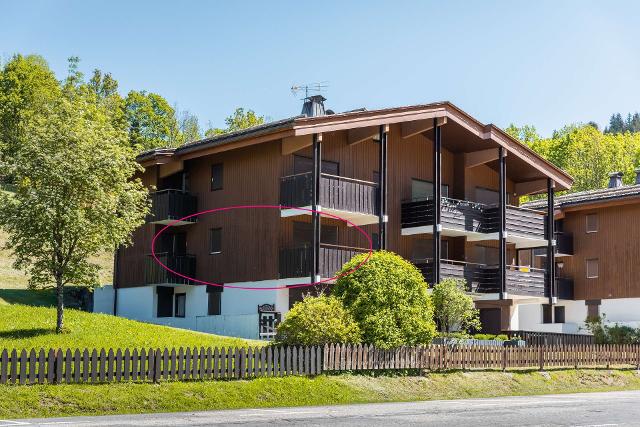 Appartements Balme I - La Clusaz