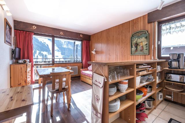 Appartements Balme I - La Clusaz