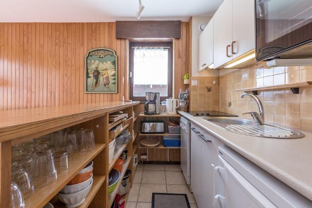 Appartements Balme I - La Clusaz