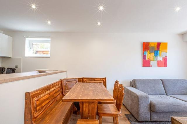 Appartements Balme I - La Clusaz
