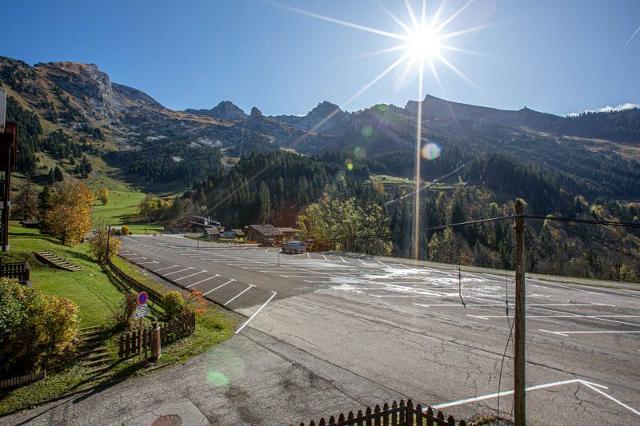 Appartements Balme I - La Clusaz