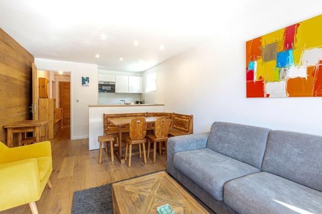 Appartements Balme I - La Clusaz