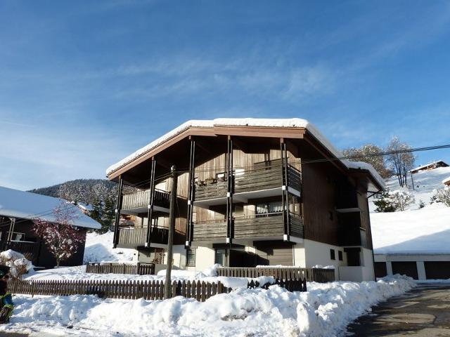 Appartements Balme I - La Clusaz