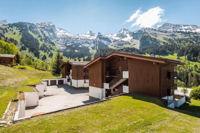 Appartements Balme I - La Clusaz