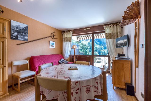 Appartements Balme Ii - La Clusaz