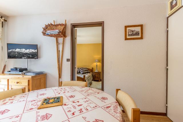 Appartements Balme Ii - La Clusaz