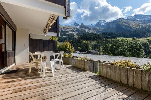 Appartements Balme Ii - La Clusaz