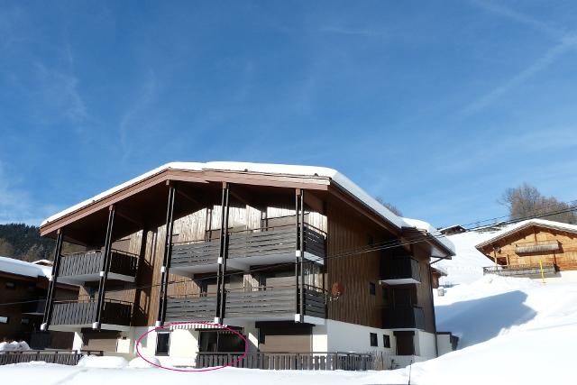 Appartements Balme Ii - La Clusaz