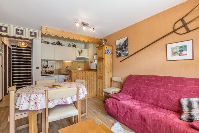Appartements Balme Ii - La Clusaz
