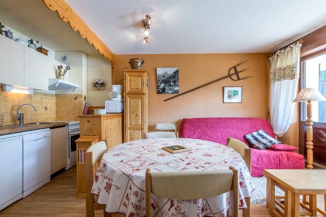 Appartements Balme Ii - La Clusaz