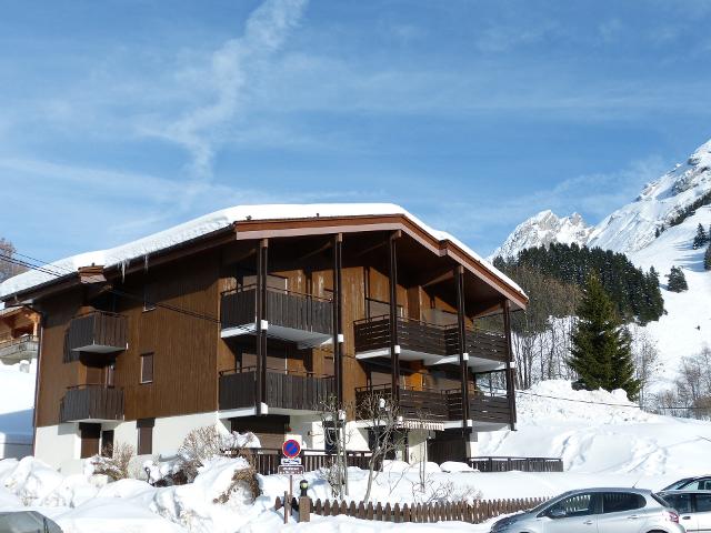 Appartements Balme Ii - La Clusaz