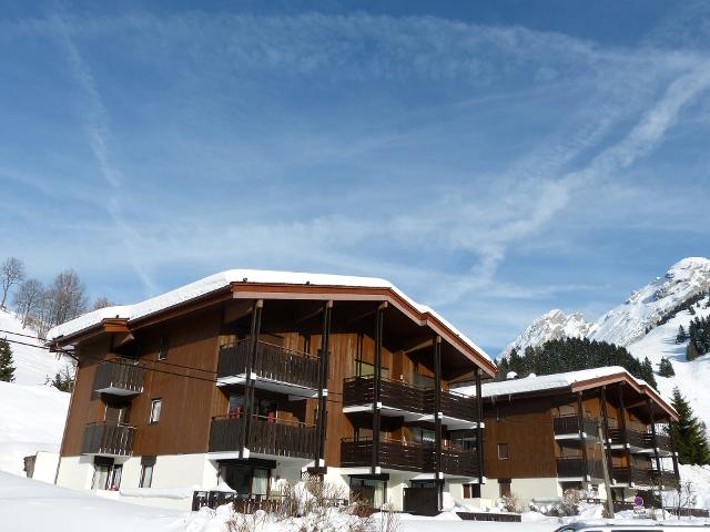 Appartements Balme Ii - La Clusaz