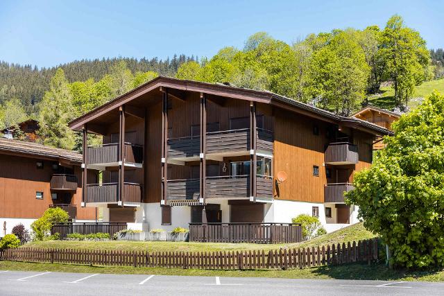 Appartements Balme Ii - La Clusaz