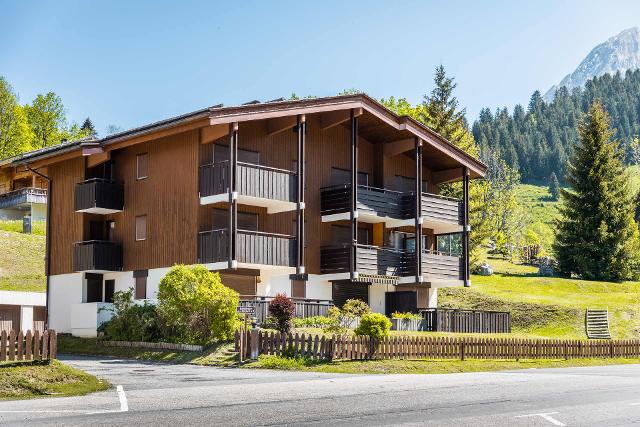 Appartements Balme Ii - La Clusaz