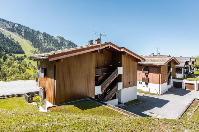 Appartements Balme Ii - La Clusaz