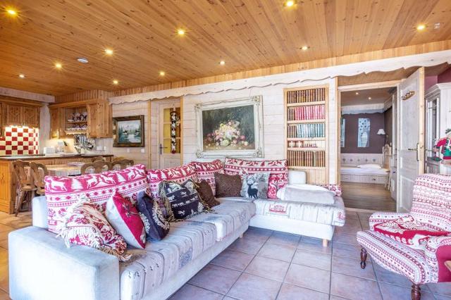 Appartements Beausite - La Clusaz