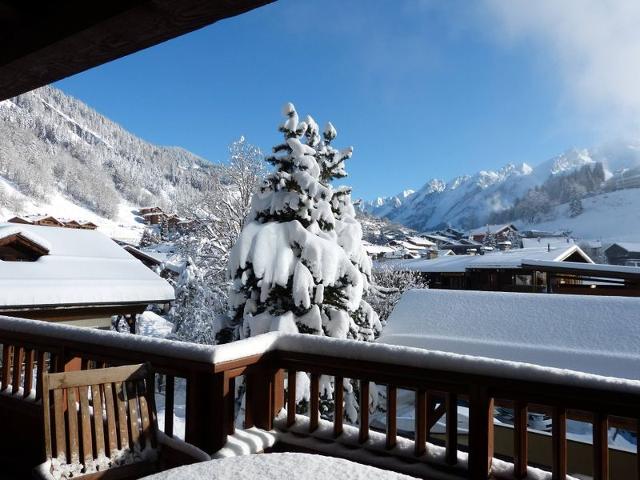Appartements Beausite - La Clusaz
