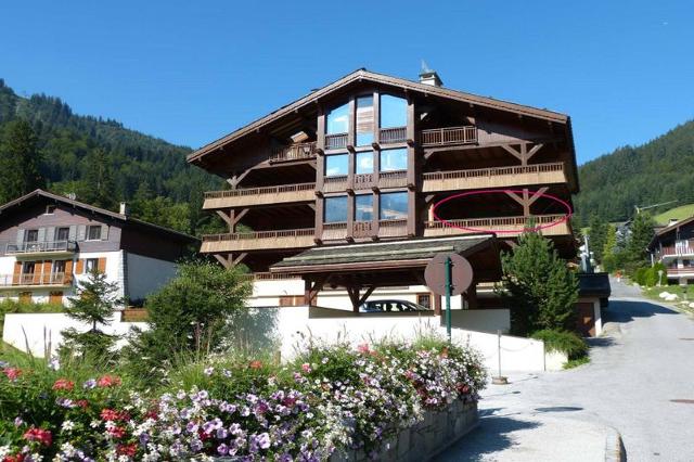 Appartements Beausite - La Clusaz
