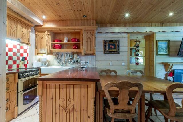 Appartements Beausite - La Clusaz