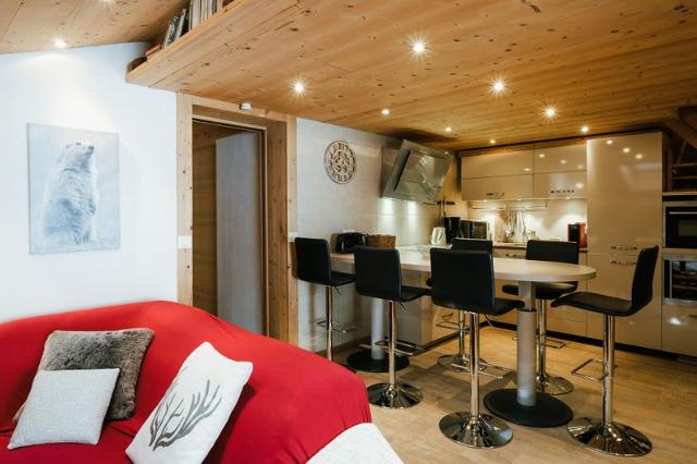 Appartements Beausite - La Clusaz