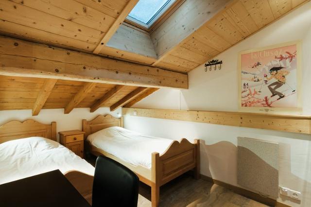 Appartements Beausite - La Clusaz