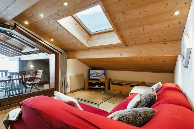 Appartements Beausite - La Clusaz