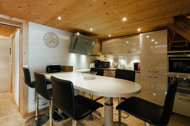 Appartements Beausite - La Clusaz