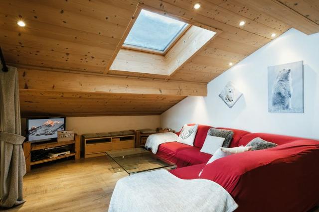 Appartements Beausite - La Clusaz