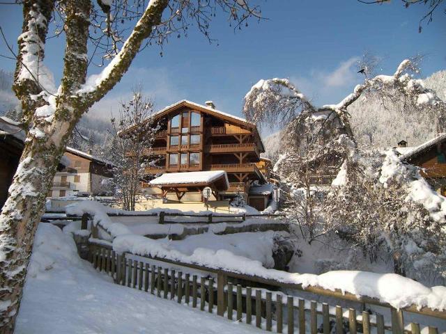 Appartements Beausite - La Clusaz