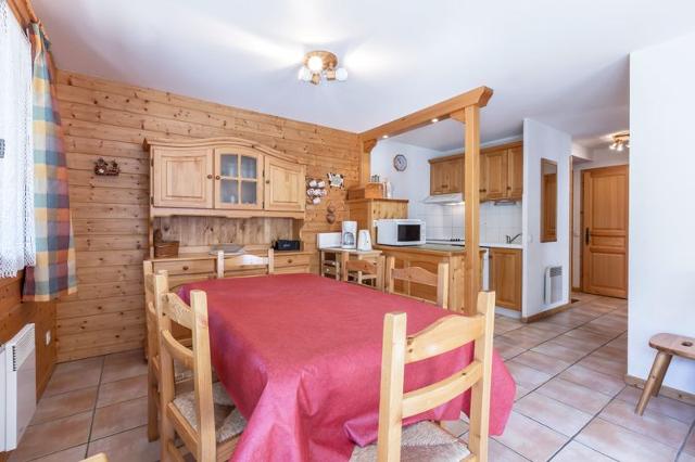 Appartements Bel Alp - La Clusaz